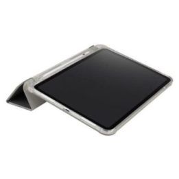 Dėklas iPad 11" (2025) / iPad 10.9" (2022), sidabro spalvos Tucano Satin