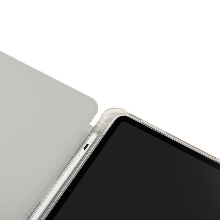 Dėklas iPad 11" (2025) / iPad 10.9" (2022), sidabro spalvos Tucano Satin