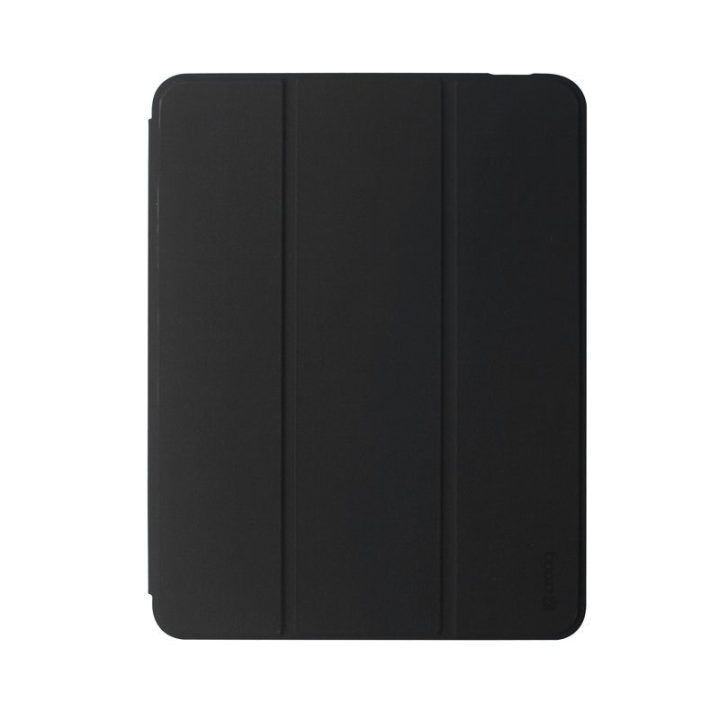 Dėklas iPad Air 11, permatomas, Crong PrimeFolio