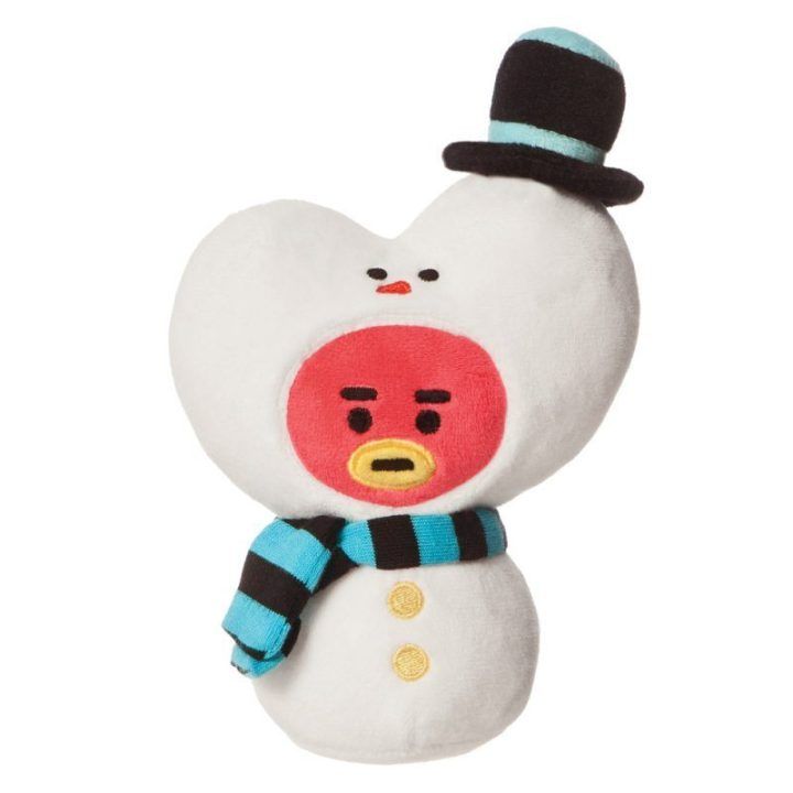 Minkštas žaislas TATA Winter, 15 cm