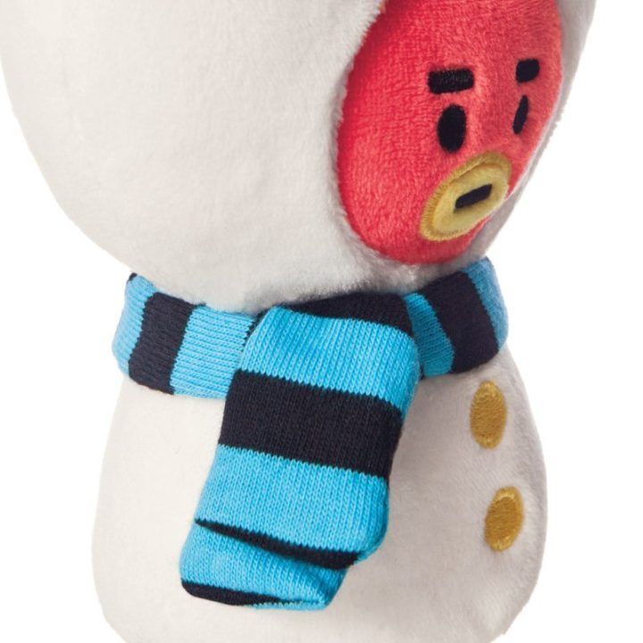Minkštas žaislas TATA Winter, 15 cm