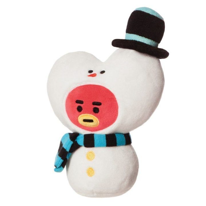 Minkštas žaislas TATA Winter, 15 cm