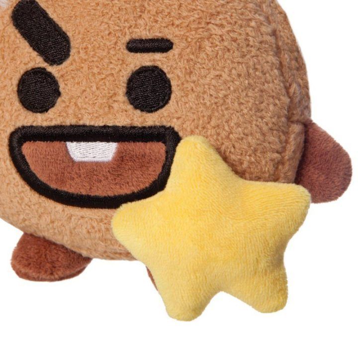 Minkštas žaislas SHOOKY Winter, 11 cm