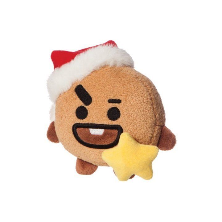 Minkštas žaislas SHOOKY Winter, 11 cm