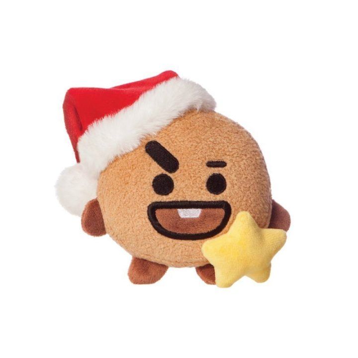 Minkštas žaislas SHOOKY Winter, 11 cm