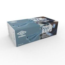Pasipriešinimo guma Umbro 15 kg, mėlyna