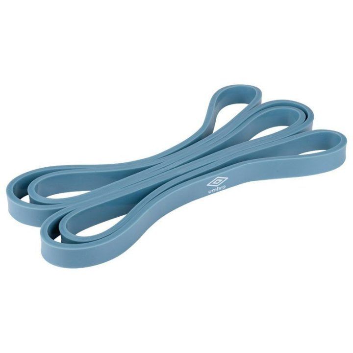 Pasipriešinimo guma Umbro 15 kg, mėlyna