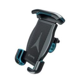 Crong BIKECLIP ENDURO laikiklis telefonui, juodas