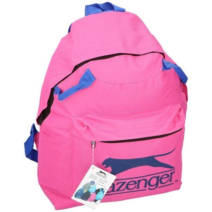 Slazenger Xtreme kuprinė, rožinė, 18 l