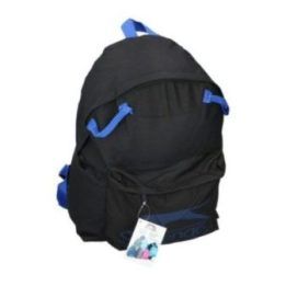 Kuprinė Slazenger Xtreme, juoda, 18 l