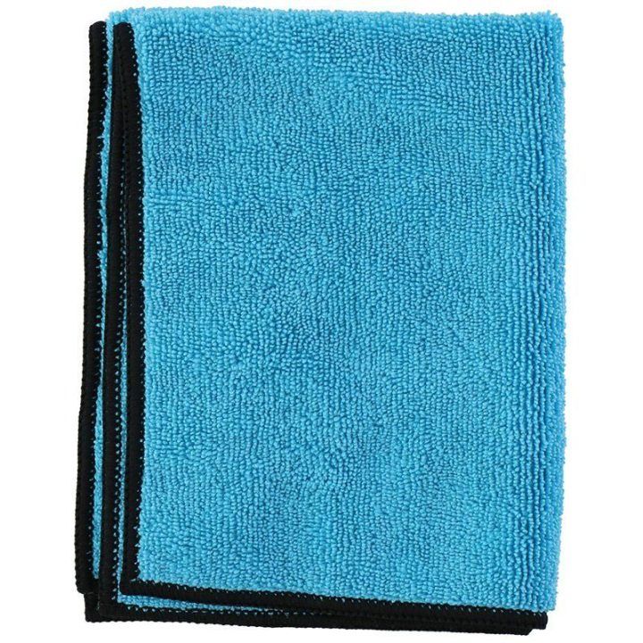 Universalios mikropluošto automobilių šluostės Dunlop, 35 × 40 cm, 10 vnt