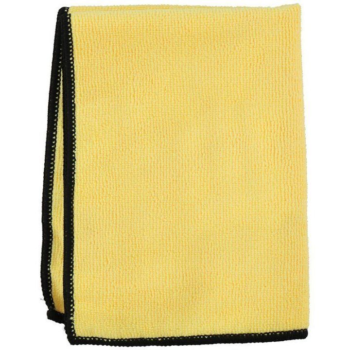 Universalios mikropluošto automobilių šluostės Dunlop, 35 × 40 cm, 10 vnt