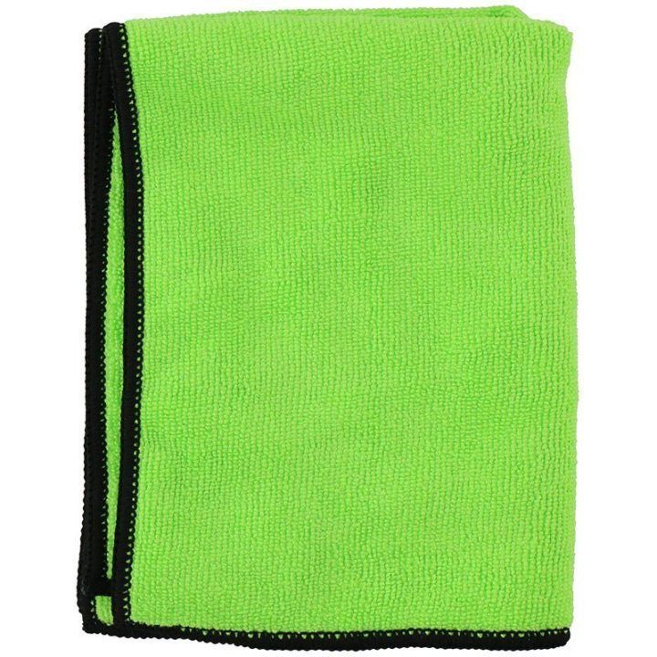 Universalios mikropluošto automobilių šluostės Dunlop, 35 × 40 cm, 10 vnt