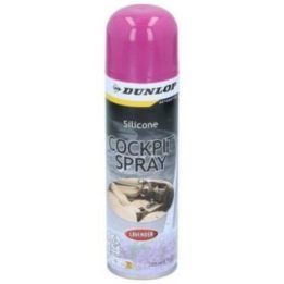 Dunlop cockpit valiklis, 225 ml, levandų kvapo
