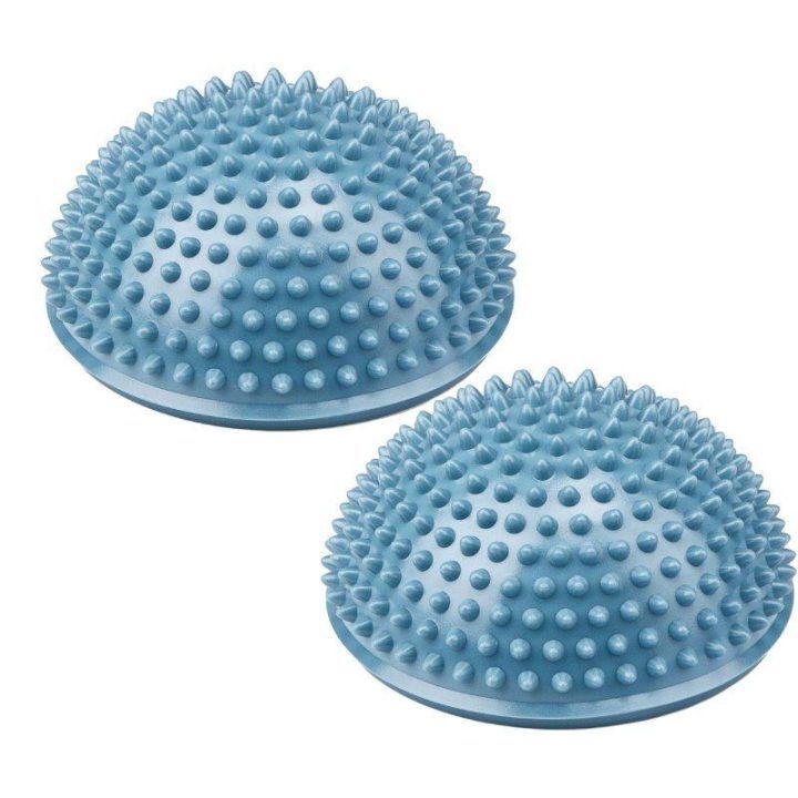 Sensorinis pusiausvyros kamuolys reabilitacijai, 2 vnt., 16 cm