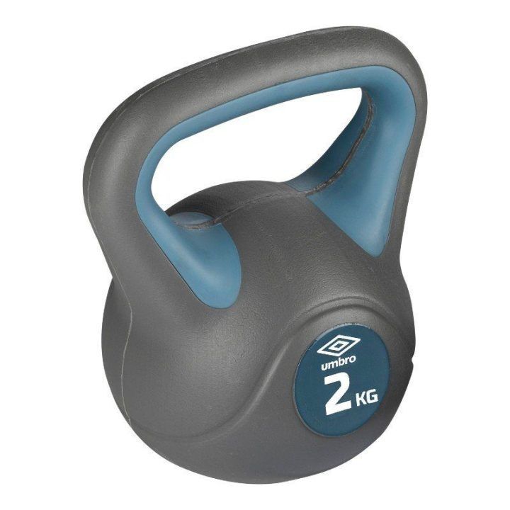Kettlebell 2 kg Umbro, kompozitinis