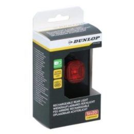 Dunlop USB-C įkraunamas galinis dviračio žibintas