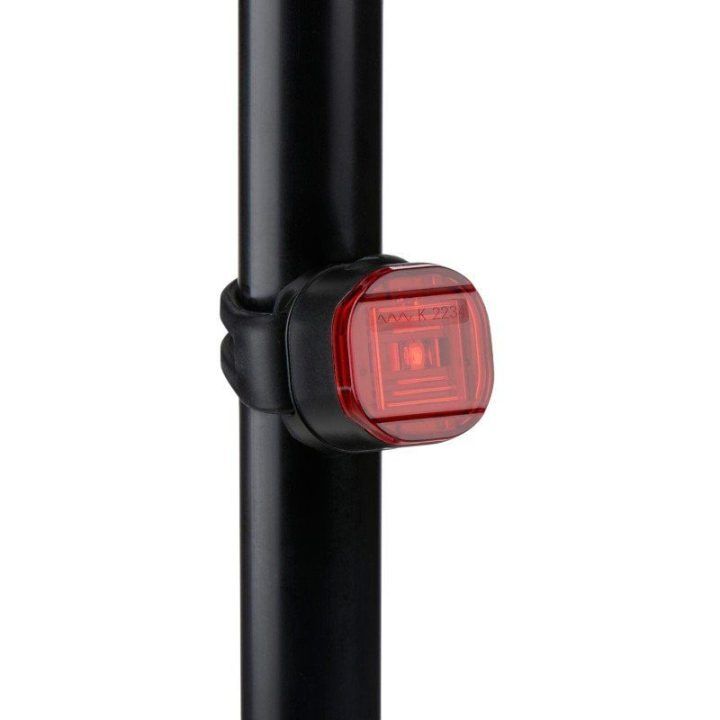 Dunlop USB-C įkraunamas galinis dviračio žibintas
