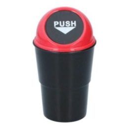 Automobilinė šiukšliadėžė Dunlop 400 ml, 10 cm