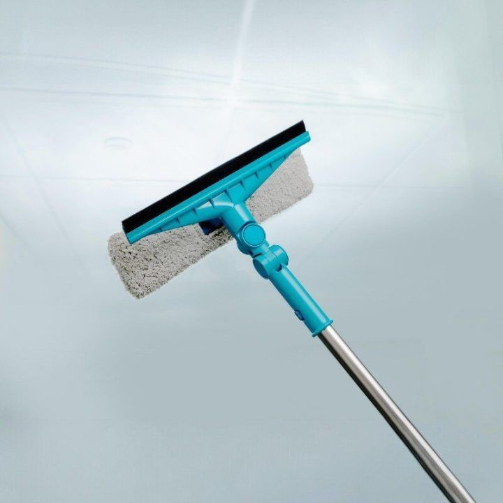 ALPINA teleskopinis 2-in-1 langų valytuvas, iki 93 cm