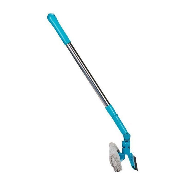 ALPINA teleskopinis 2-in-1 langų valytuvas, iki 93 cm