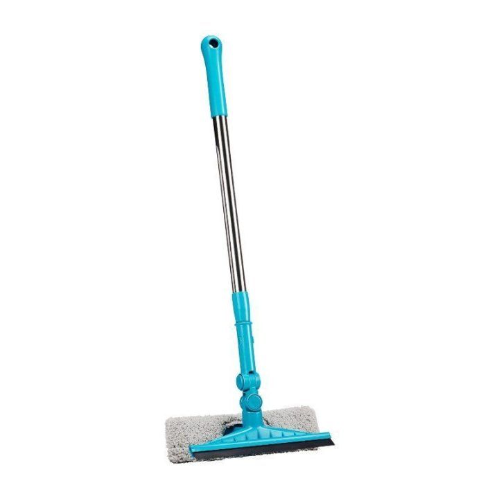 ALPINA teleskopinis 2-in-1 langų valytuvas, iki 93 cm