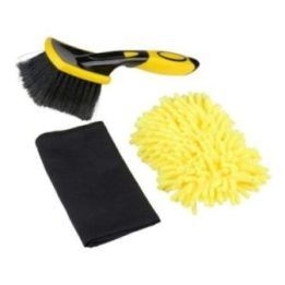 Dunlop dviračio valymo rinkinys, 3 dalių