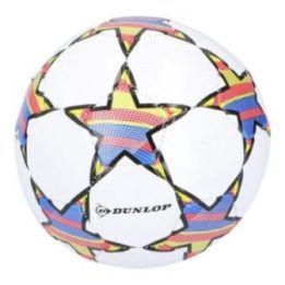 Dunlop mini treniruočių futbolo kamuolys vaikams, 32 panelių, 2 dydis