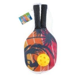 Pickleballo rinkinys Eddy Toys, 3 vnt