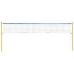 „Scatch“ 7 viename tinklinio ir badmintono rinkinys, 310 × 168 cm