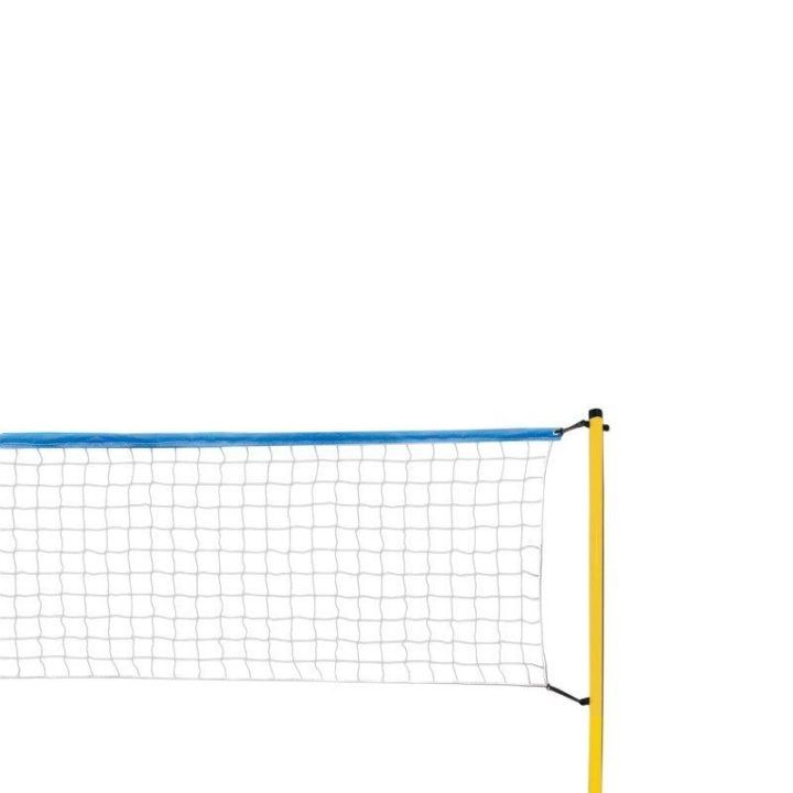 „Scatch“ 7 viename tinklinio ir badmintono rinkinys, 310 × 168 cm