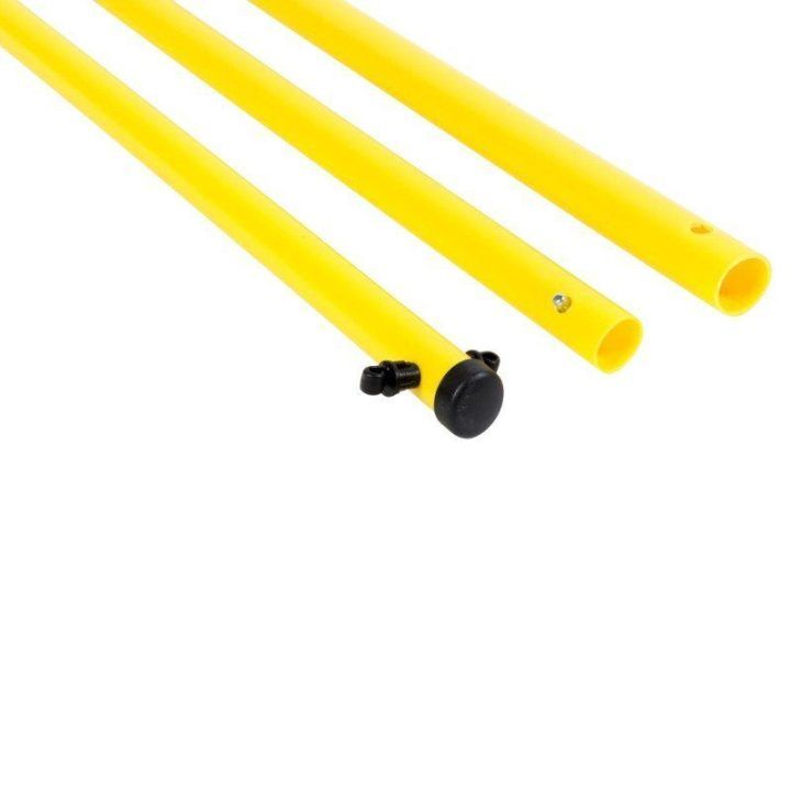 „Scatch“ 7 viename tinklinio ir badmintono rinkinys, 310 × 168 cm