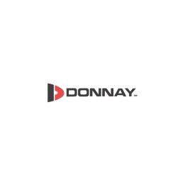 Donnay badmintono rinkinys 6 dalių, oranžinis