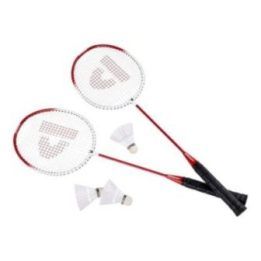 Badmintono rinkinys Donnay, 6 dalių, su dėklu