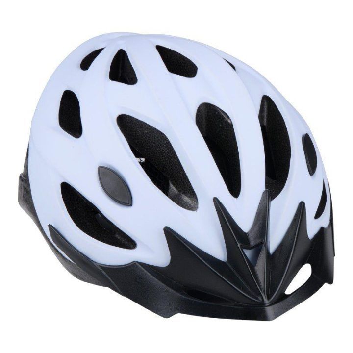 Dunlop MTB šalmas M 55–58 cm, juodai baltas