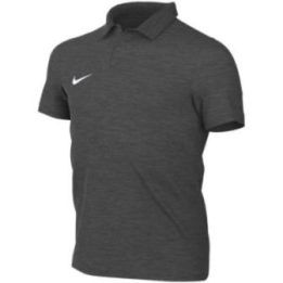 Nike vaikiški polo marškinėliai, pilki