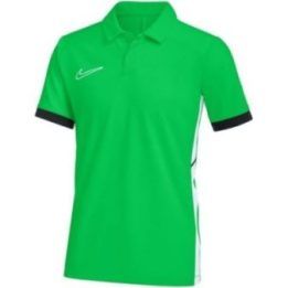 Vaikiški Nike polo marškinėliai Dri-FIT Academy, žali