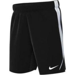 Vaikiški Nike Dri-FIT Strike šortai, juodi