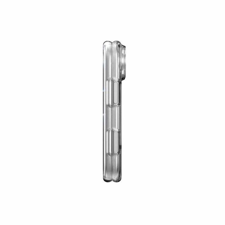 Permatomas „MagSafe“ dėklas „Speck Presidio Perfect Clear“ iPhone Fold