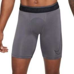 Nike Pro Cool Compression šortai 6'', pilki