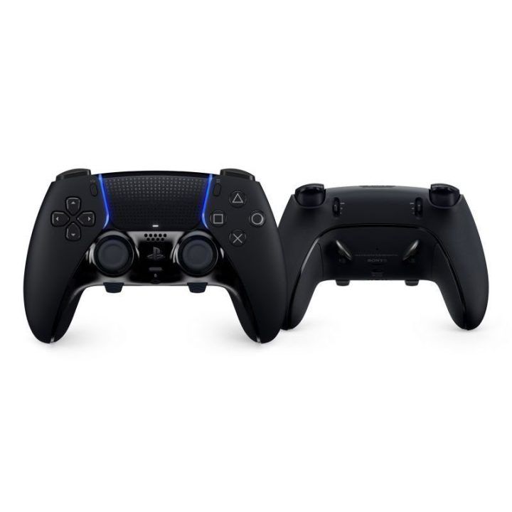 Belaidis „Sony DualSense Edge“ valdiklis, juodas