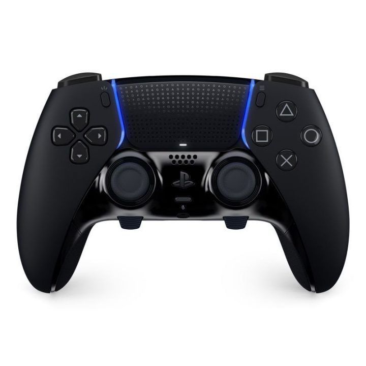 Belaidis „Sony DualSense Edge“ valdiklis, juodas