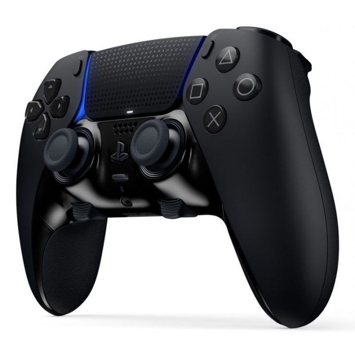 Belaidis „Sony DualSense Edge“ valdiklis, juodas