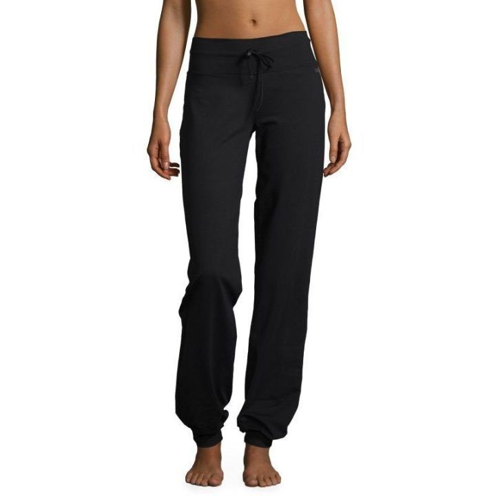 Moteriškos sportinės kelnės CASALL Plow Pants, juodos