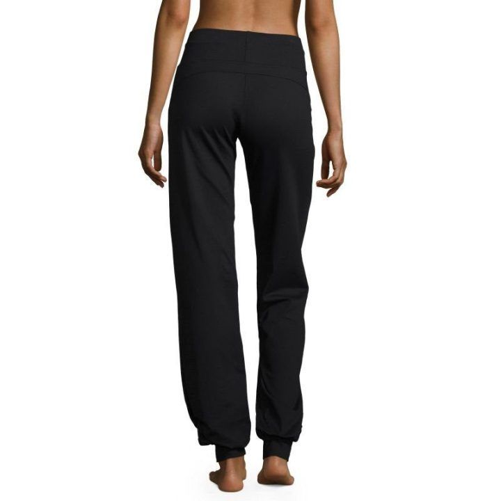 Moteriškos sportinės kelnės CASALL Plow Pants, juodos