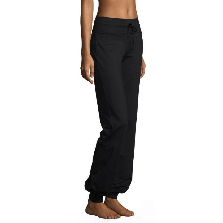 Moteriškos sportinės kelnės CASALL Plow Pants, juodos
