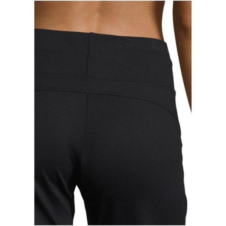 Moteriškos sportinės kelnės CASALL Plow Pants, juodos