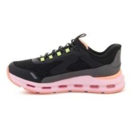 Berniukų sportbačiai Skechers Slip-Ins: Glide-Step - Vista Lane, juodi