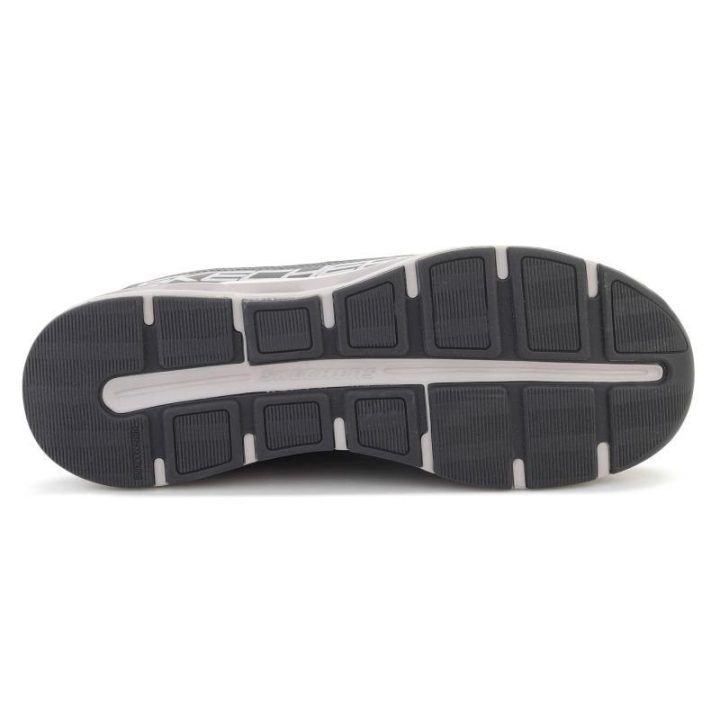 Skechers Slip-ins Glide-Step Vista Lane vaikiški bateliai, pilkai rožiniai