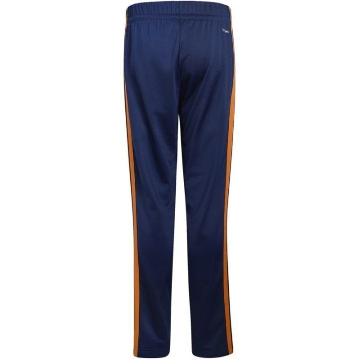 Vaikiškos sportinės kelnės adidas, tamsiai mėlynos